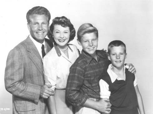 ozzie harriet nelson adventures housewife tv 1950 family episode ricky religion 2006 only true politics sex thehistorychicks