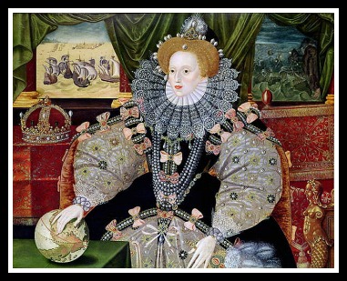 the history of queen elizabeth 1