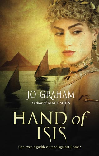 Hand of Isis by Jo Graham