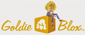 GoldieBlox logo