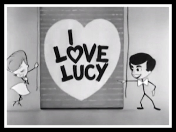 I_Love_Lucy_original framed