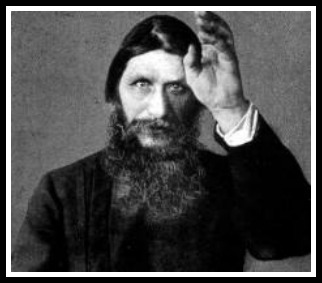 Grigori "Mad Monk" Rasputin