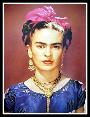 Frida Kahlo Archives - The History Chicks