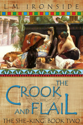 The Crook and Flail by LM Ironside