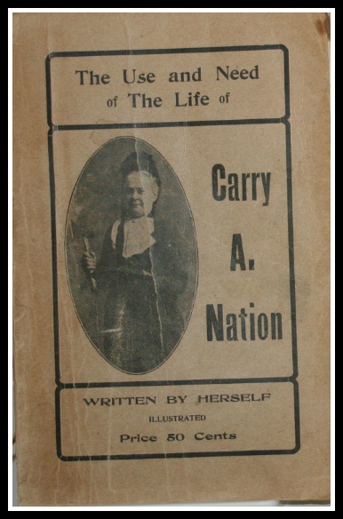 Carry's Autobiography, A Life