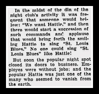 The Milwaukee Sentinel, October of 1934