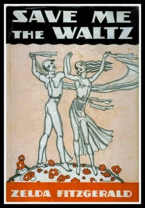 Zelda-The-first-edition-cover-of-Save-Me-the-Waltz-1932