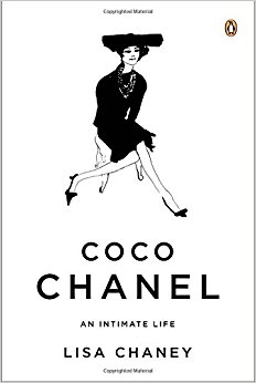 Mademoiselle+%3A+Coco+Chanel+and+the+Pulse+of+History+by+Rhonda+K