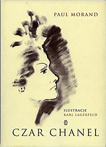 CHANEL:HER LIFE by Justine Picardie. Drawings by Karl Lagerfeld  Clothes  Line Finds - Vintage clothing, fashion events and reviews