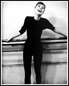 The History Chicks Episode 121: Audrey Hepburn Part Two