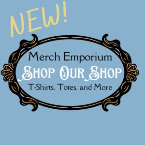 Shop our merch